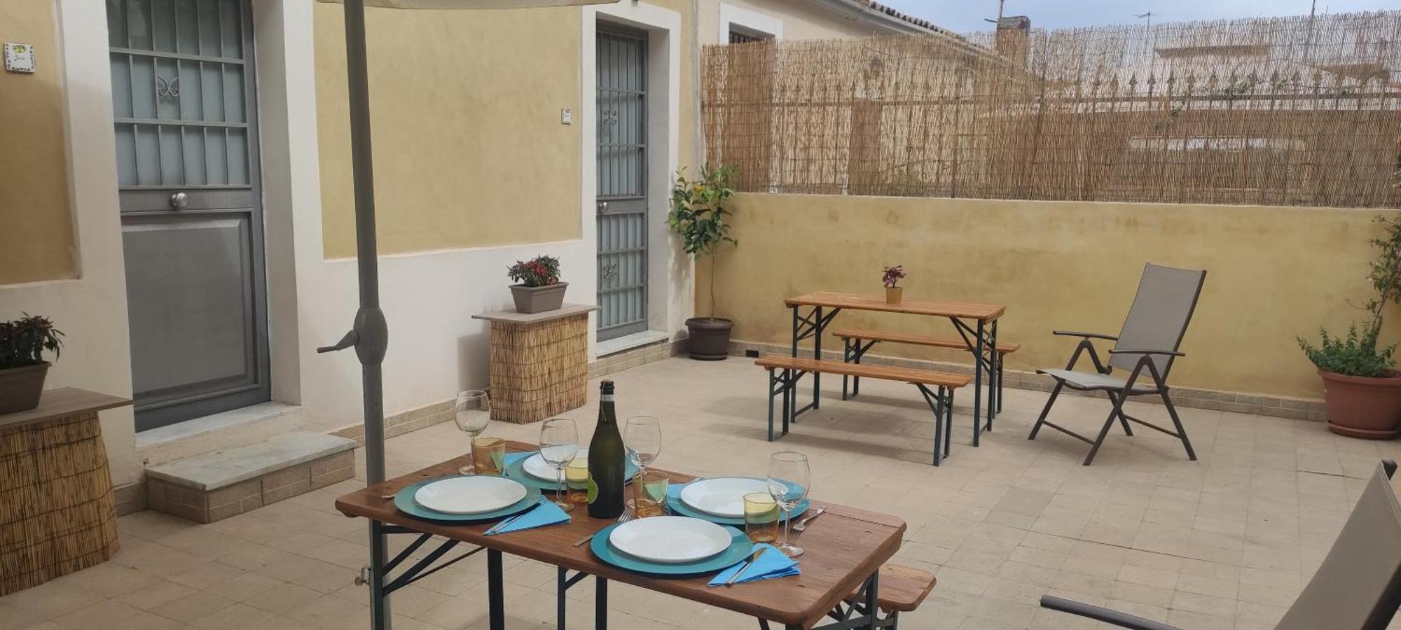 カターニアTeam019 Casa Bruno Terrace & Sicilian Charmアパートメント エクステリア 写真